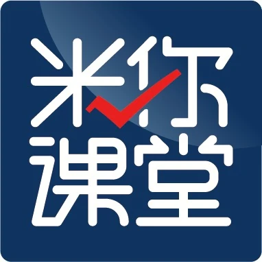 学设计就来米你课堂 标志